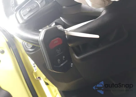 2022 Jeep Wrangler Unlimited High Tide 4X4 from USA, damaged, VIN 1C4HJXDG5NW266621